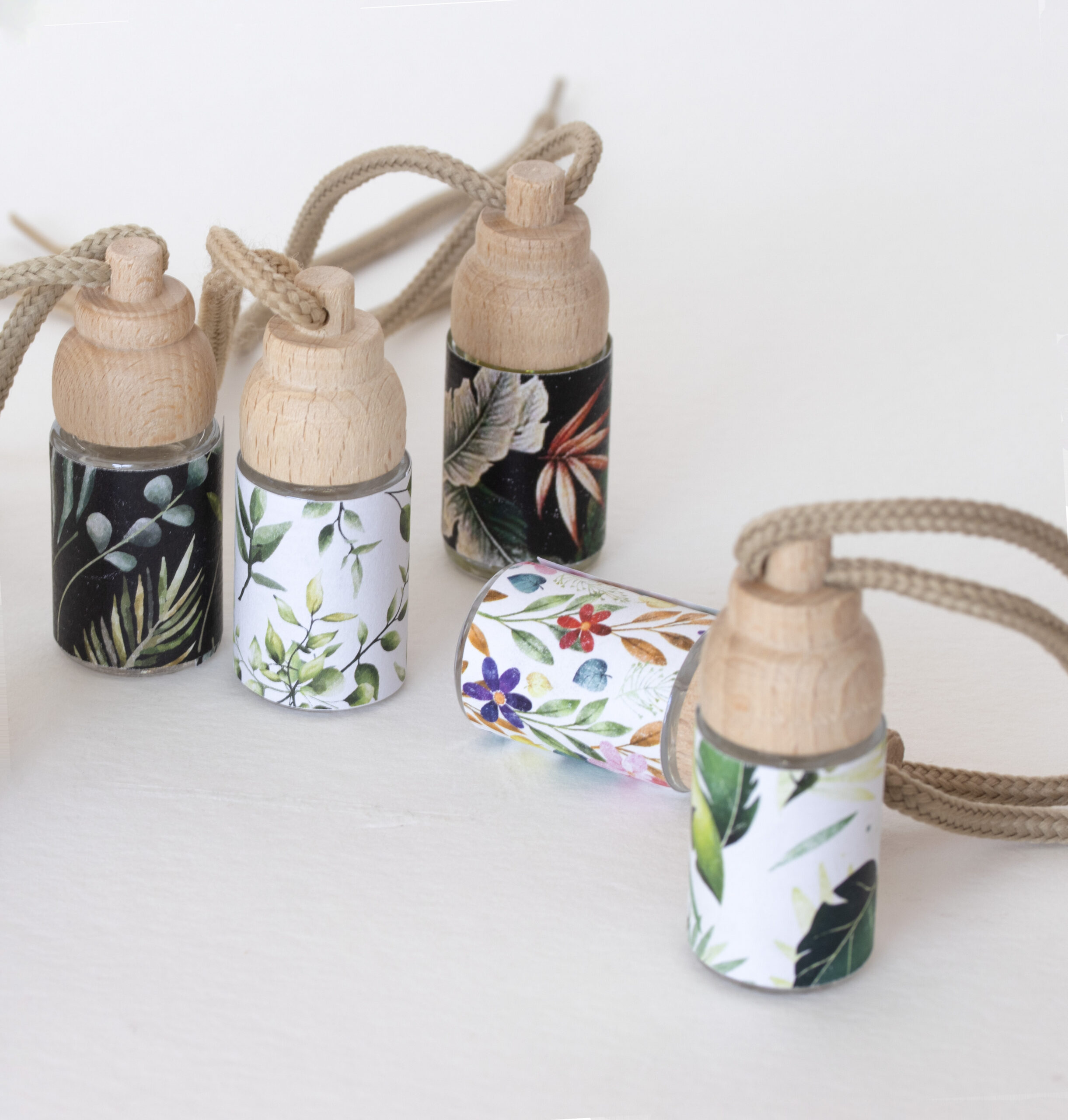 Ambientador de coche Decor