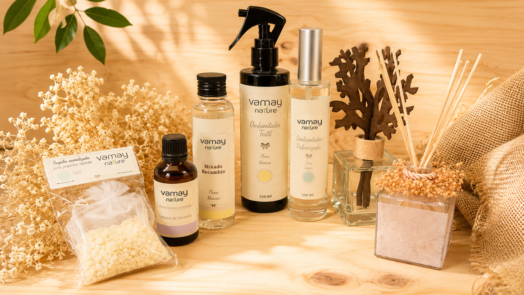 Aromas